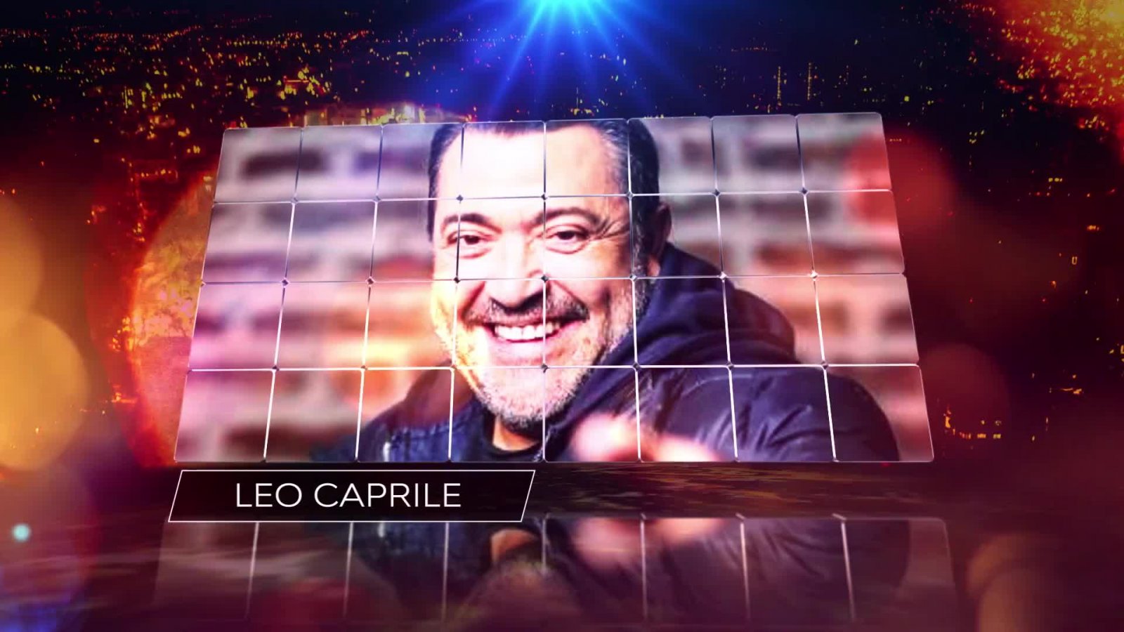 Hoy en "Buenas Noches a Todos": Leo Caprile
