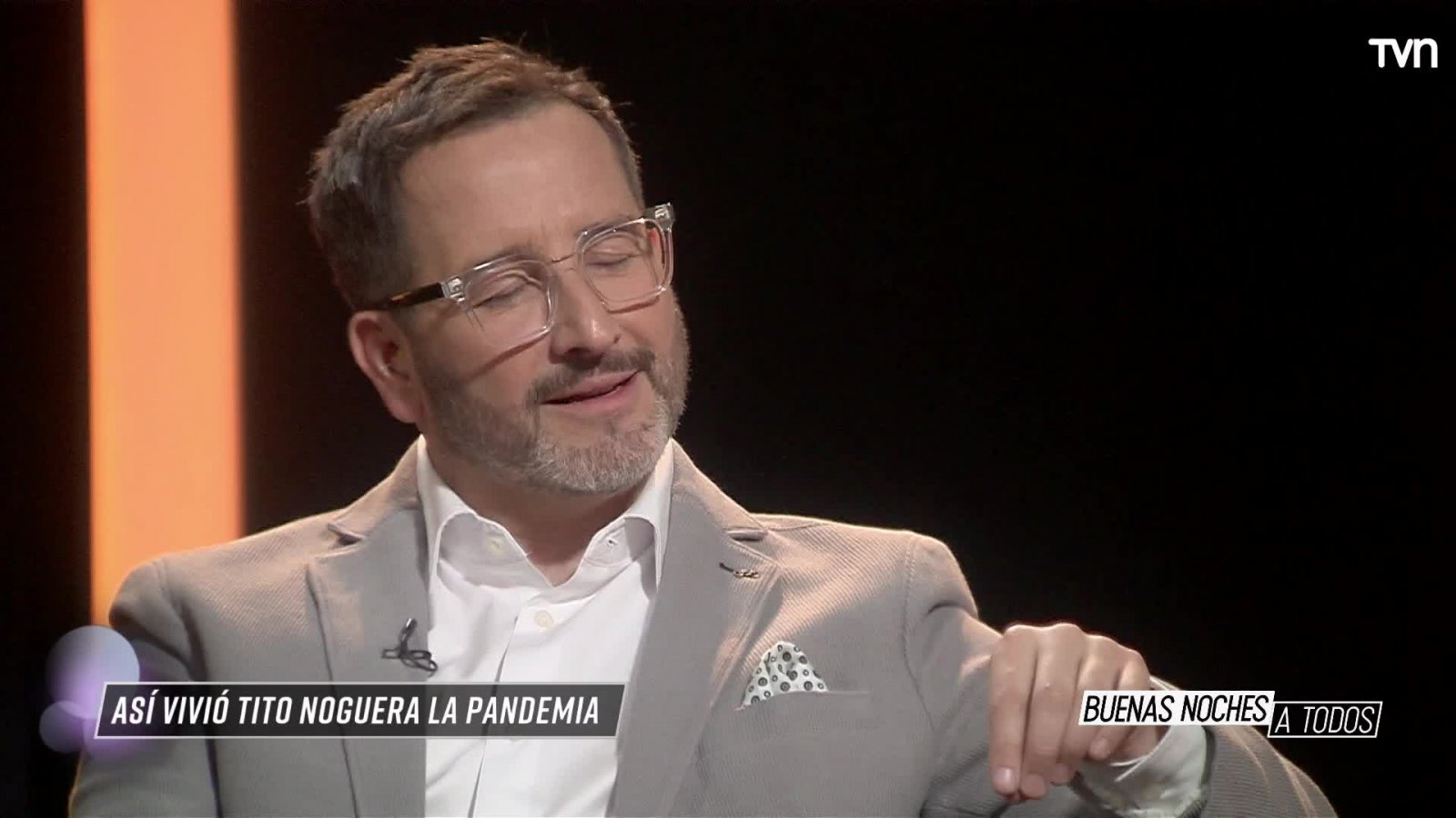 "Para el teatro fue muy duro": así vivió "Tito" Noguera la pandemia
