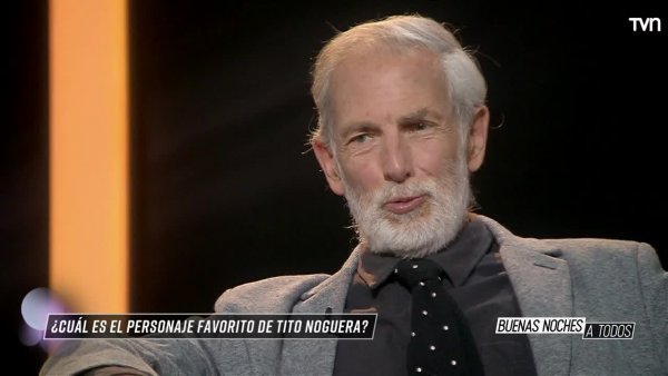 ¿Cuál es el personaje favorito de "Tito" Noguera?
