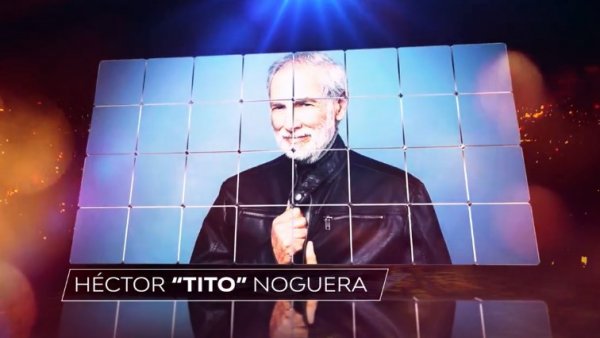 Hoy en "Buenas Noches a Todos": Héctor Noguera
