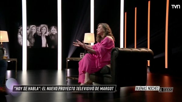 La relación de Margot con sus compañeras de "Hoy se Habla"
