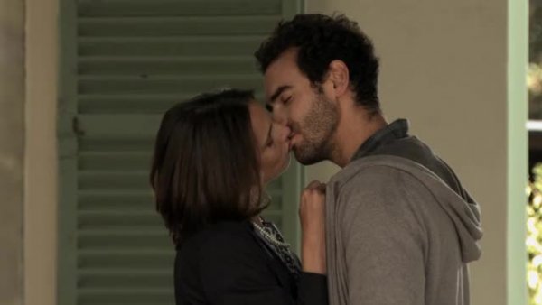 Alicia y Sergio | En terapia - T1E9
