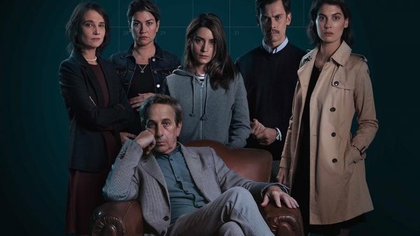 "En Terapia" ya tiene fecha de estreno en TVN
