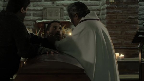 Muerto en Vida | El Día Menos Pensado
