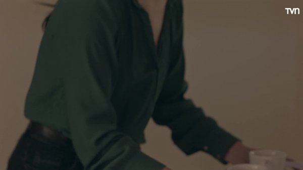 Irina descubre a los niños fantasmas
