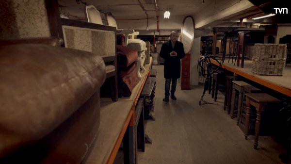 Carlos Pinto presenta "La Estaca"
