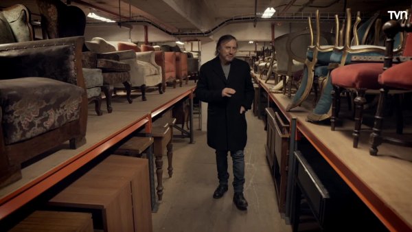 Carlos Pinto presenta "Adiós Papá"
