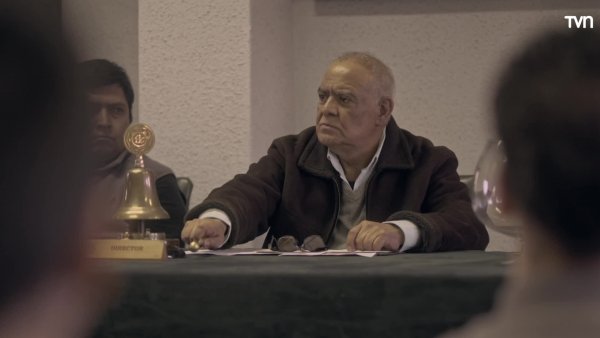 La broma de Nicolás queda al descubierto
