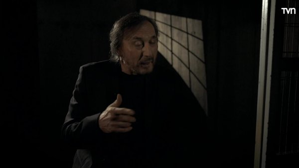 Carlos Pinto presenta "Guardia Nocturna"
