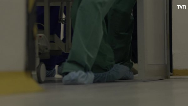 La señal en el parto de Martina
