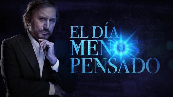 "El Día Menos Pensado" regresa con el estreno de nuevos capítulos a TVN
