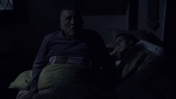 La pesadilla del padre de Simón
