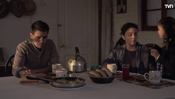 El mensaje que envió Gabriel a través de su hermana
