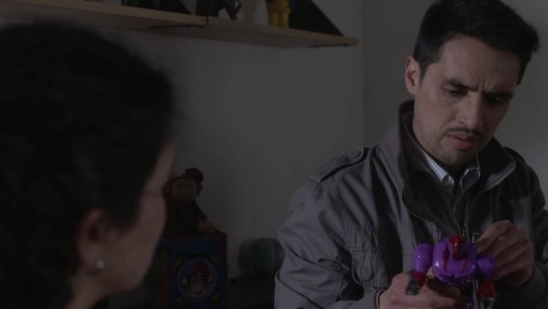 "El Mensaje": Mira un adelanto del próximo capítulo
