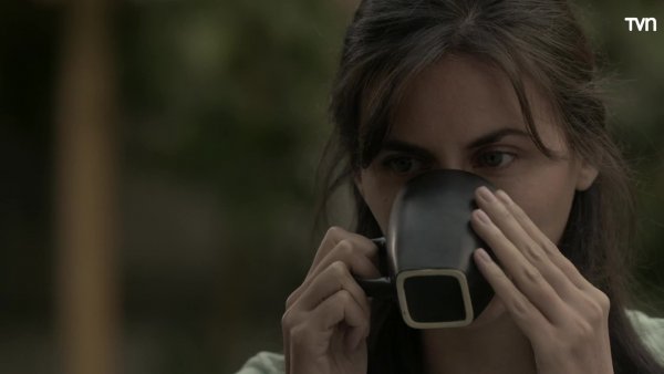 El niño reencarna en el hijo de Luciana
