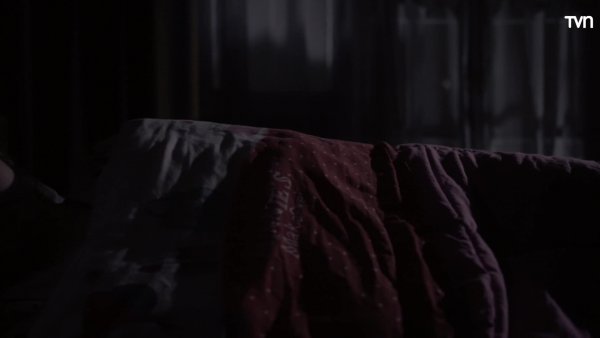 El niño regresa de noche
