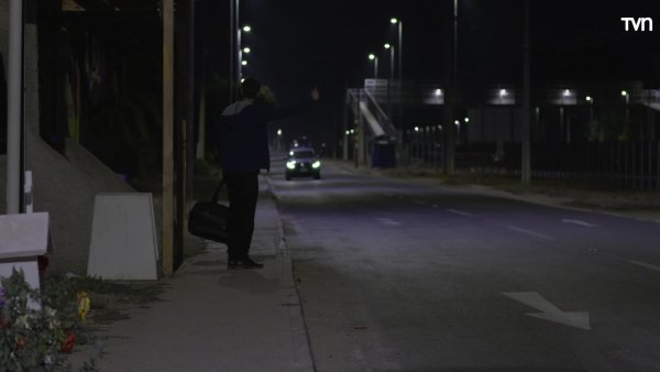 "El Hombre de la Carretera": Mira un adelanto del próximo capítulo
