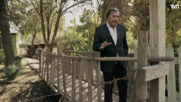 Carlos Pinto presenta "El Cabo Soto"
