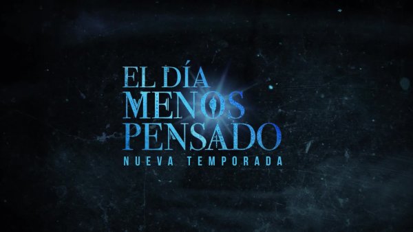 Pronto: Vuelve "El Día Menos Pensado"

