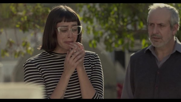 Antara Krögh y la nueva historia de "El Día Menos Pensado: "Es una situación que le podría suceder a cualquiera"

