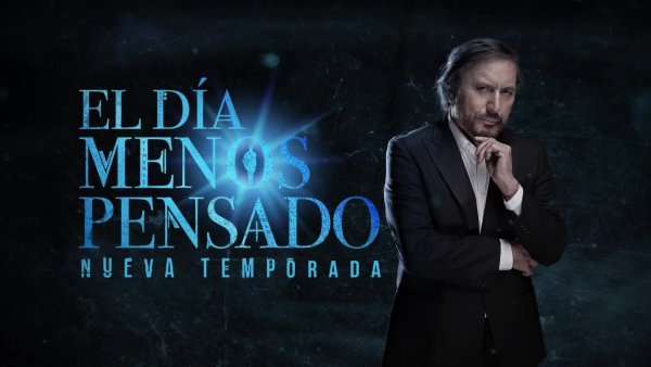 ¡Llegó el día!: Esta noche es el gran estreno de "El Día Menos Pensado"
