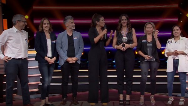 Renata Bravo y Carlos Díaz | Famosos a Clases T1E5
