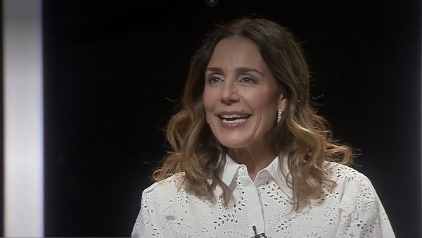 Buenas Noches a Todos - T1E33 | Bárbara Rebolledo
