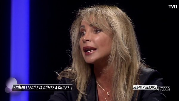 Eva Gómez | Buenas Noches a Todos - T1E30
