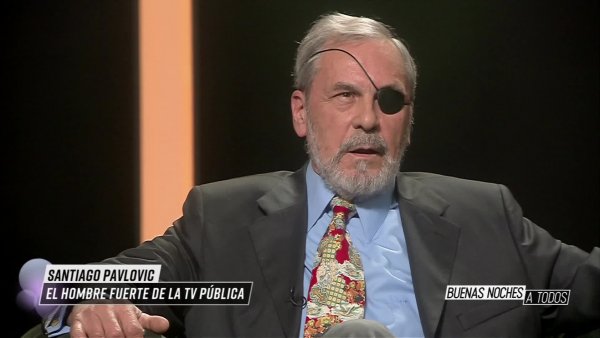 Santiago Pavlovic y la polémica entrevista a Pinochet: "Él se molestó mucho con mi pregunta"
