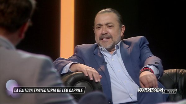 El récord de Leo Caprile: diez veces en el Festival del Huaso de Olmué
