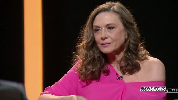 Margot recuerda su paso por el Buenos Días a Todos y su relación con Felipe Camiroaga
