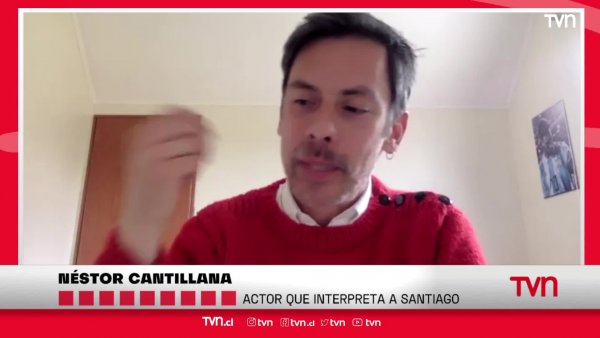 Conversamos con Néstor Cantillana sobre el estreno de "En Terapia"
