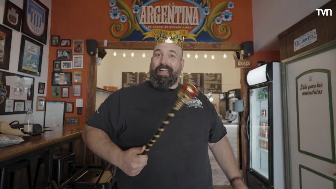 Los reyes migrantes | Chile país de reyes - T1E10
