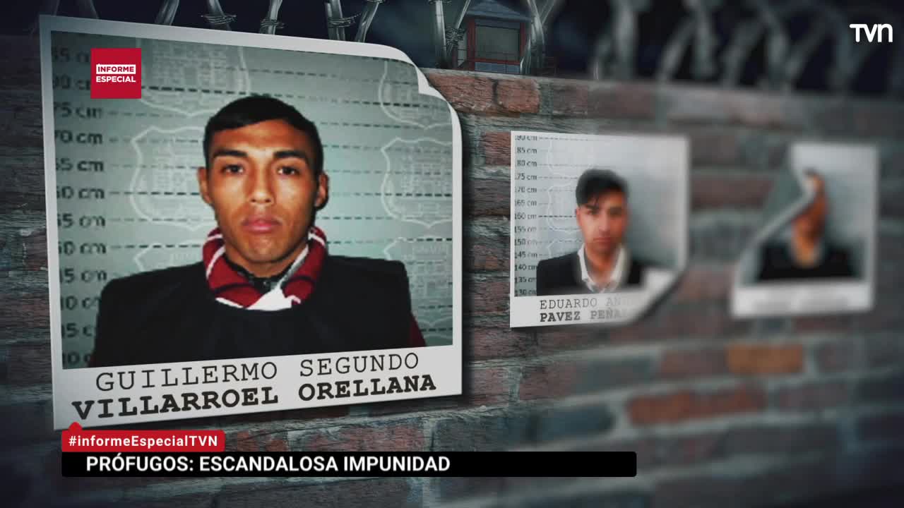 Informe Especial: Prófugos, escandalosa impunidad
