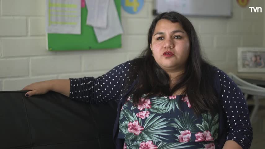 Madre de víctima de femicidio: "Faltaba una semana para tener a mi nieto"
