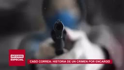 Informe Especial abordará el crimen por encargo del empresario Alejandro Correa
