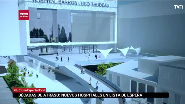 Informe Especial: Décadas de atraso, nuevos hospitales en lista de espera
