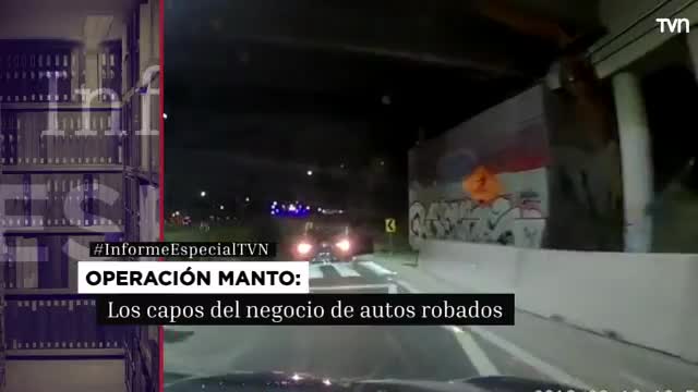 Informe Especial: Operación Manto, los capos del negocio de los autos robados
