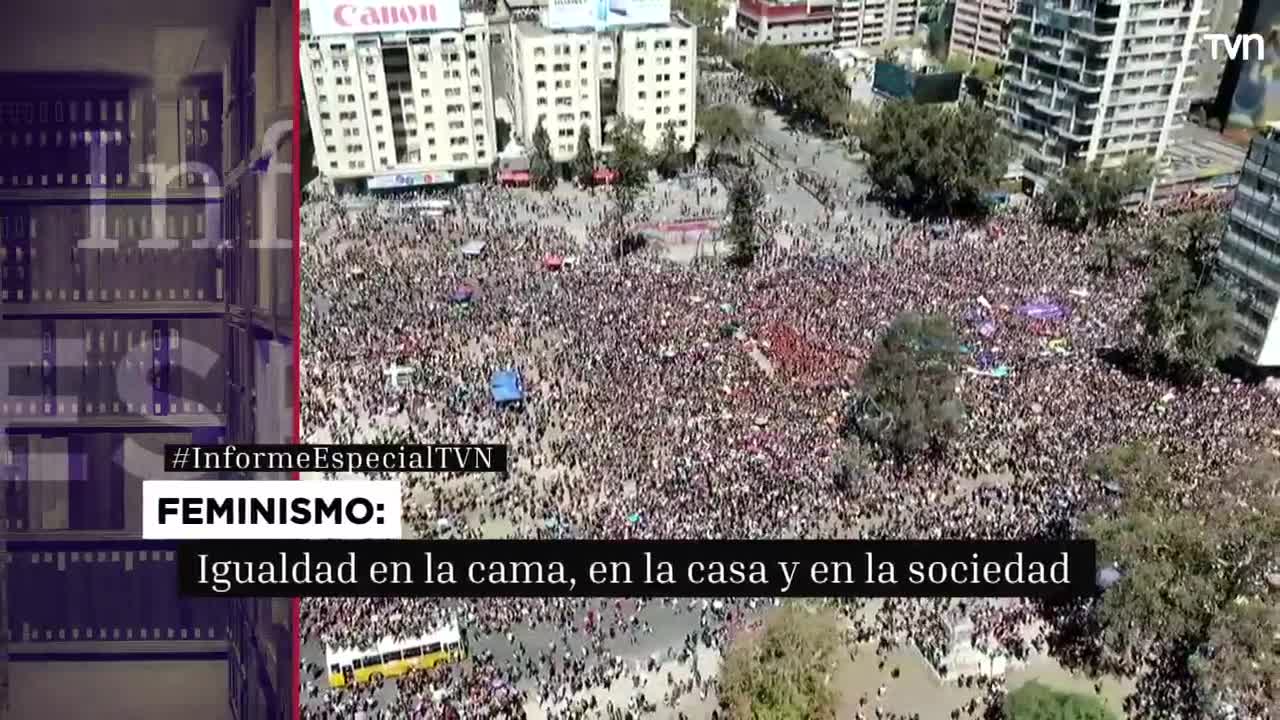 Informe Especial: Feminismo y la lucha por igualdad en la cama, en la casa y la sociedad
