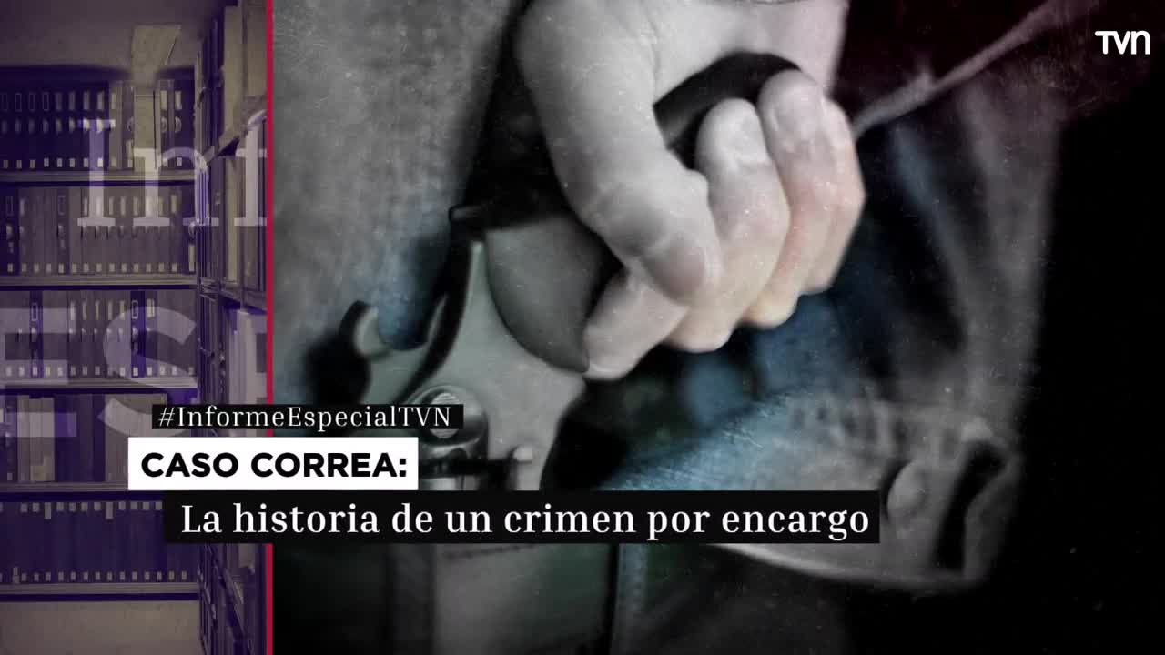Informe Especial: Caso Correa
