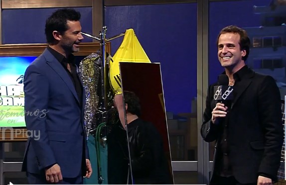 "Encontrémonos en TVN Play": Hoy recordamos "Halcón y Camaleón"
