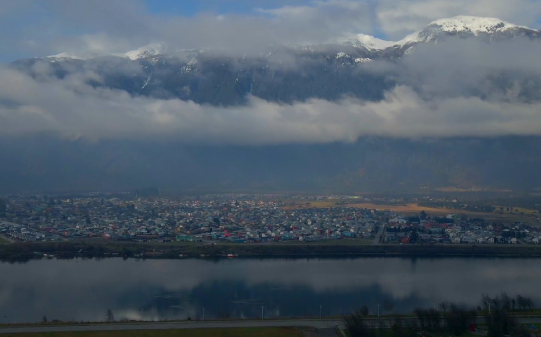 Puerto Aysén, paraíso del sur
