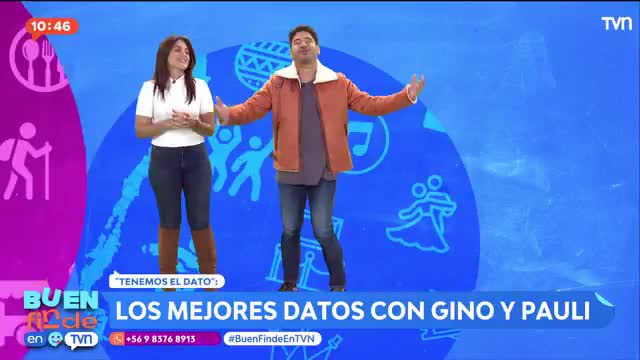 Buen Finde - Sábado 6 de agosto
