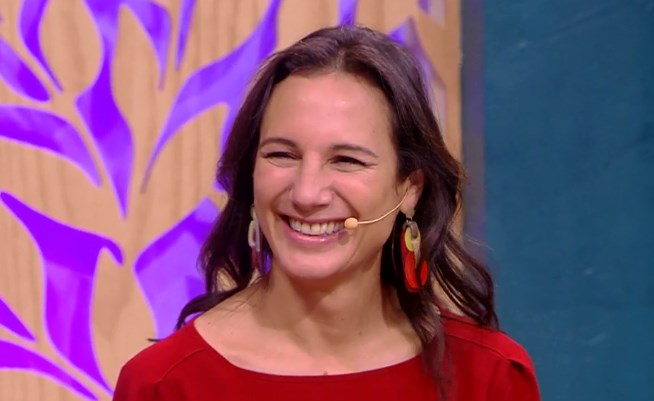 Blanca Lewin y el recuerdo de las grandes teleseries de TVN

