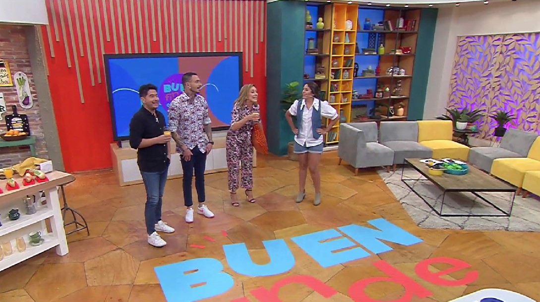 Buen Finde sábado 9 de Abril
