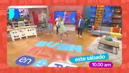 Se viene un nuevo "Buen Finde": Este sábado desde las 10 AM
