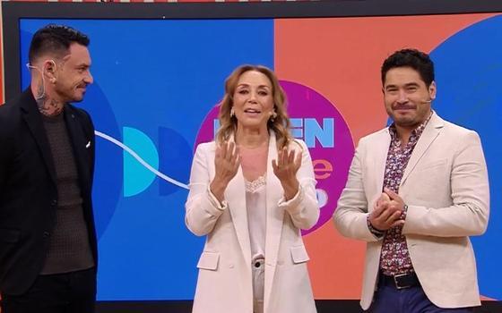Karen Doggeweiler se despide de TVN en “Buen Finde” y espacio logra alta sintonía
