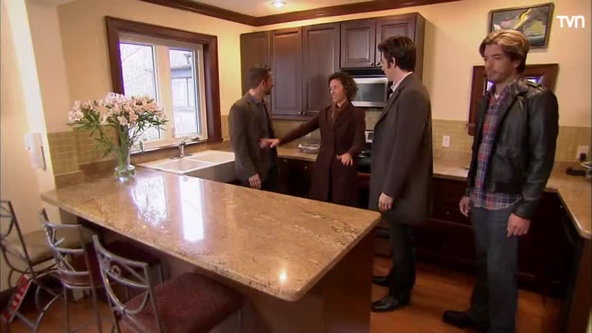 Hermanos a la obra: Renovación de una vieja casa
