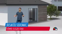 Desafío: Elegir una pintura para la fachada
