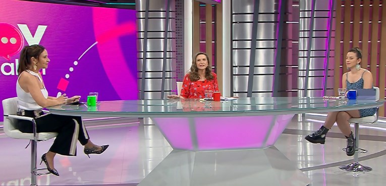 Hoy se Habla - Miércoles 23 de noviembre 2022
